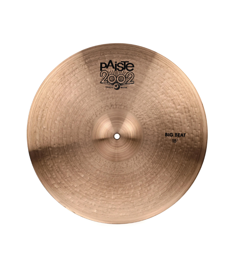 Paiste 18" Big Beat Multifunctional